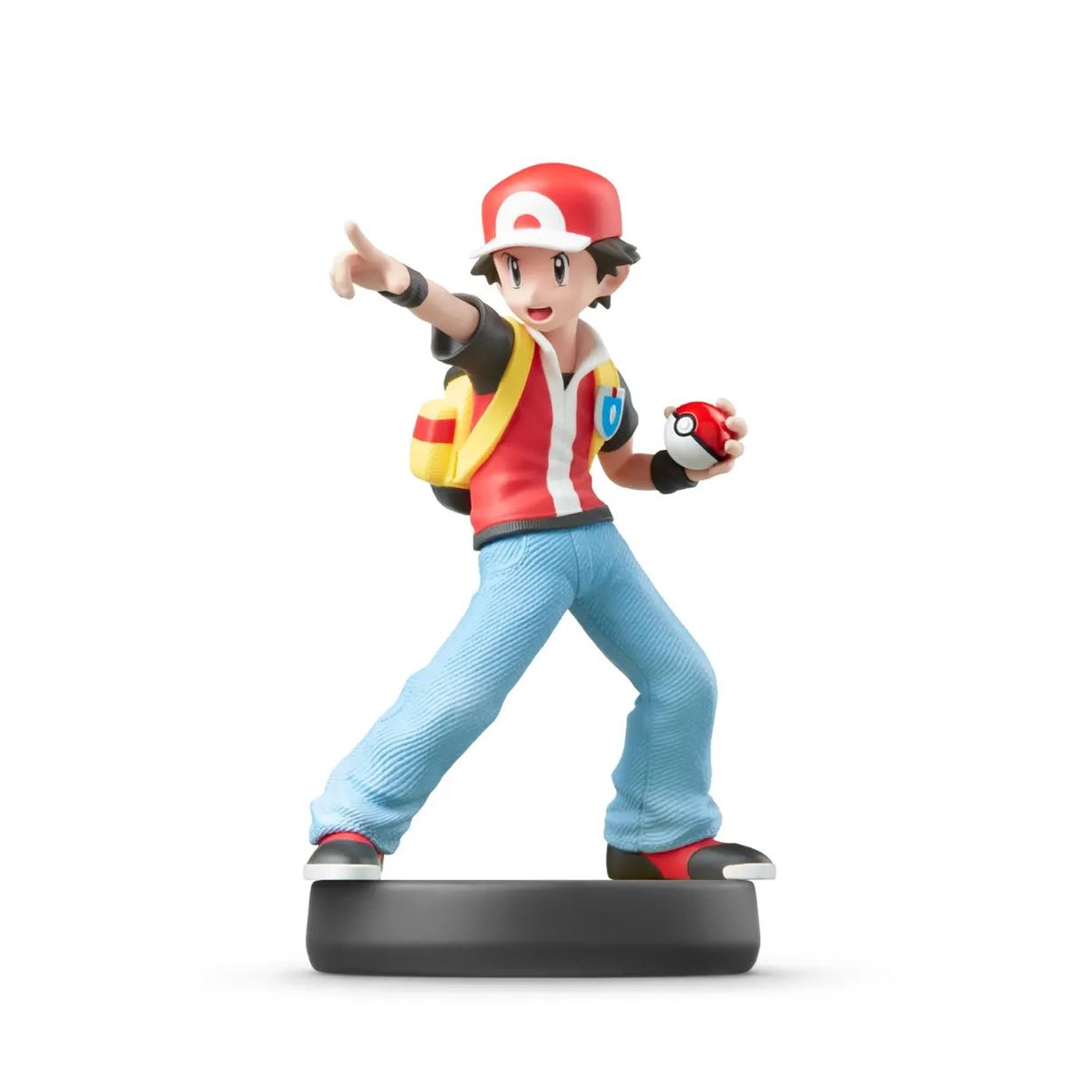NINTENDO - Amiibo Super Smash Bros Pokemon Trainer