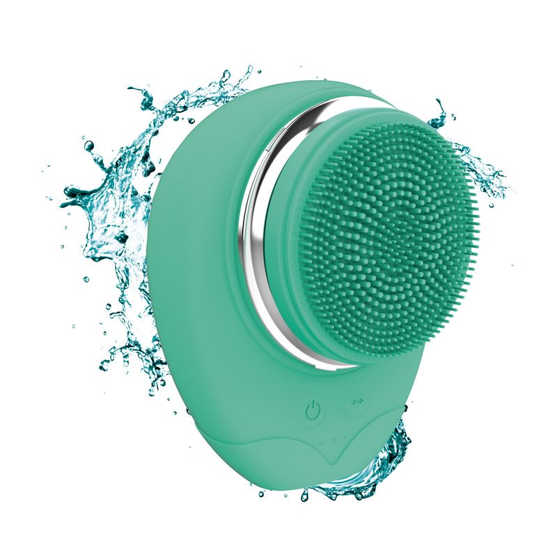 GAMA - Cepillo Masajeador Y Limpieza  Skincare 4 En 1 Wet&dry