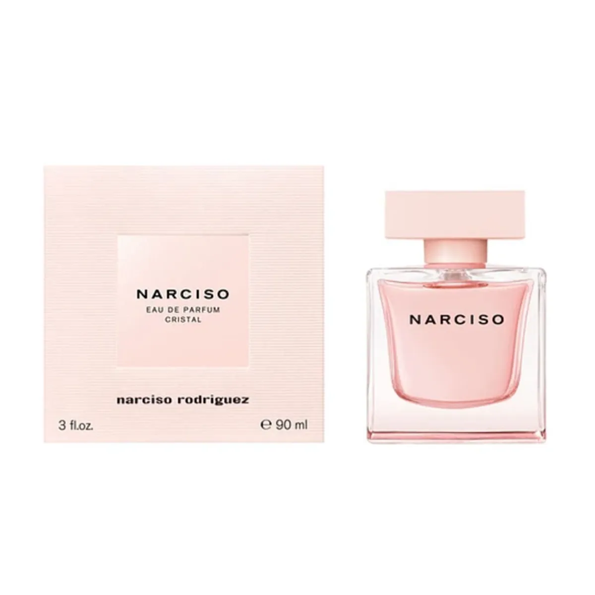 NARCISO RODRIGUEZ - Narciso Rodriguez Narciso Cristal EDP 90 ML
