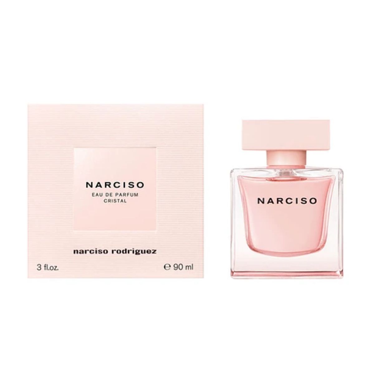 NARCISO RODRIGUEZ - Narciso Rodriguez Narciso Cristal EDP 90 ML