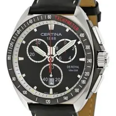 CERTINA - Reloj Ds Royal Cronografo