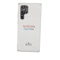 GENERICO - Funda Transparente De Lujo Para Samsung S22 Ultra