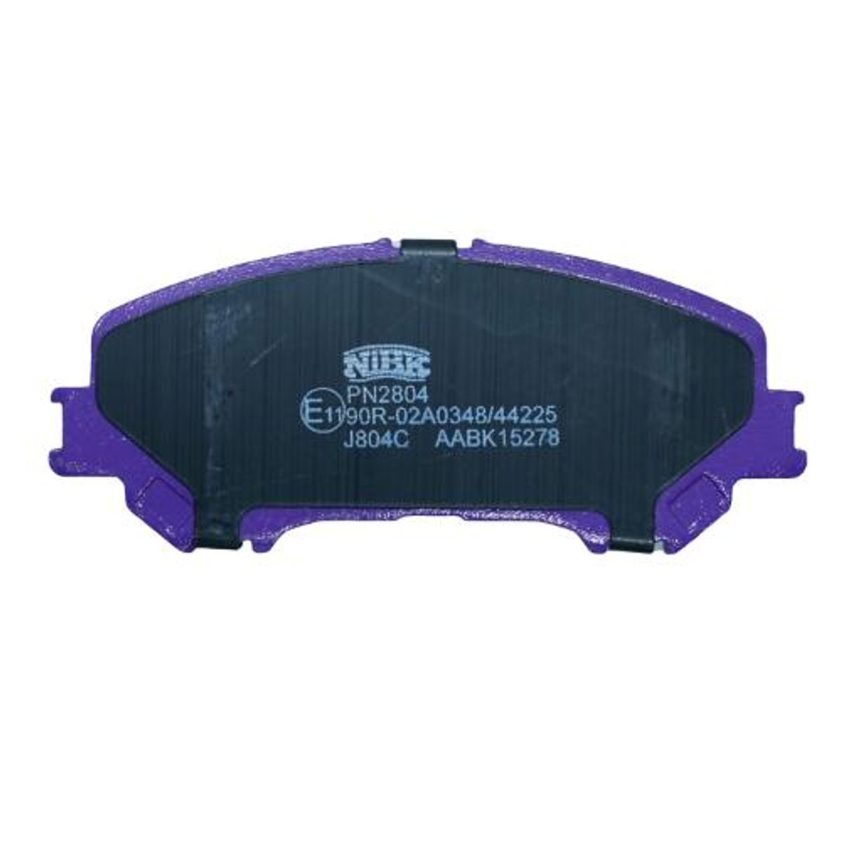 GENERICO - Pastillas De Frenos Delanteras Renault Koleos 2.5 2016-2020