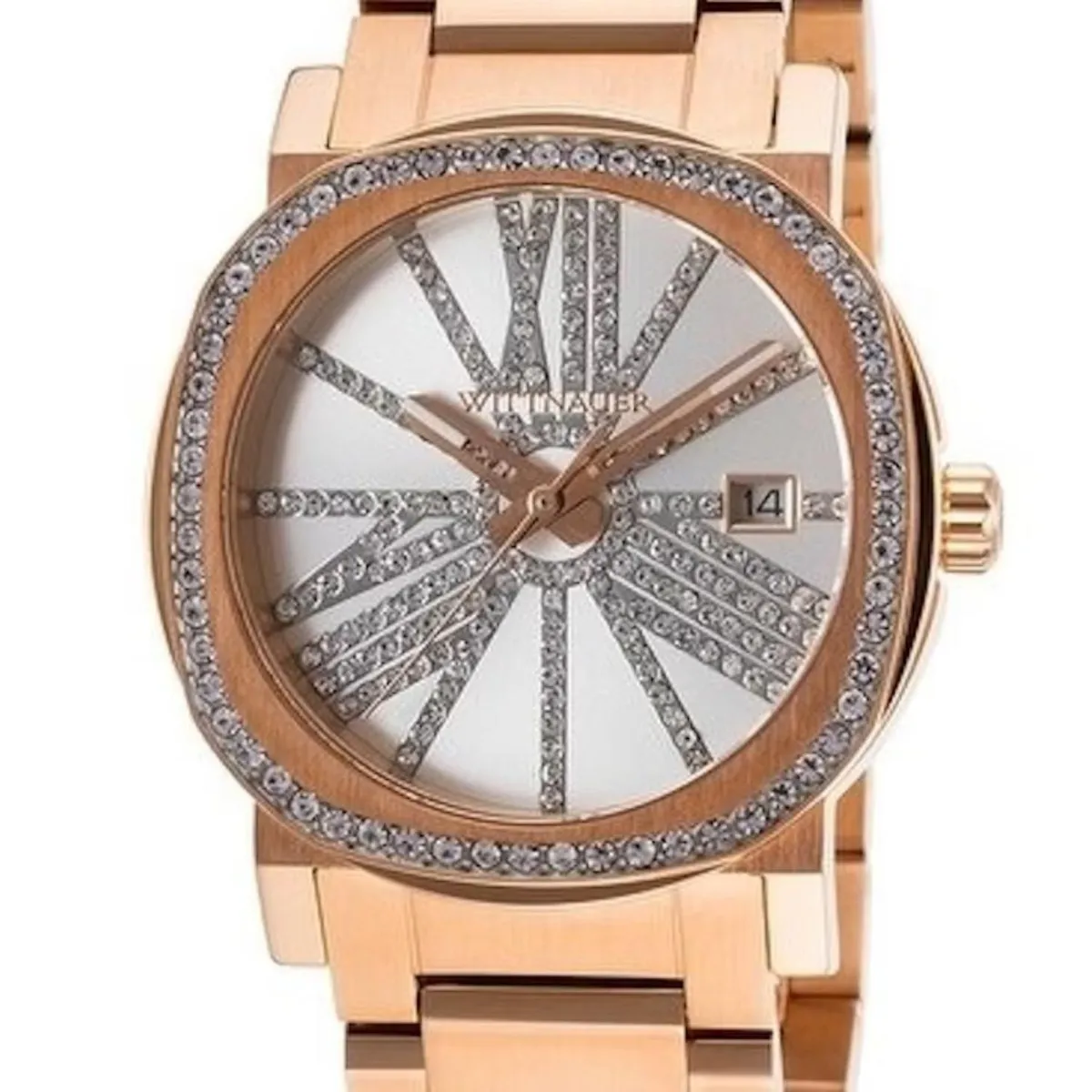 BULOVA - Reloj Bulova Wittnauer Quartz Wn4008