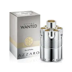 AZZARO - Wanted EDP 100ml Hombre