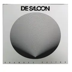 GRUPO LASER DISC - VINILO DE SALOON GRANDES EXITOS 1LP