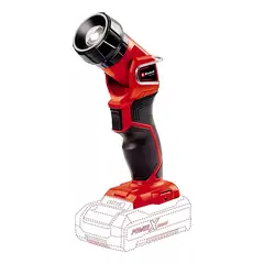 EINHELL - Linterna Led Inalámbrica 18v Tc-cl 18 Li H-solo