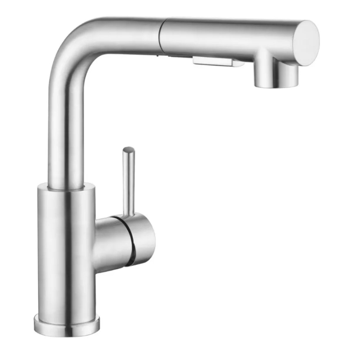 GENERICO - Grifo Giratorio Extensible De Lavaloza Con Rociador 360°