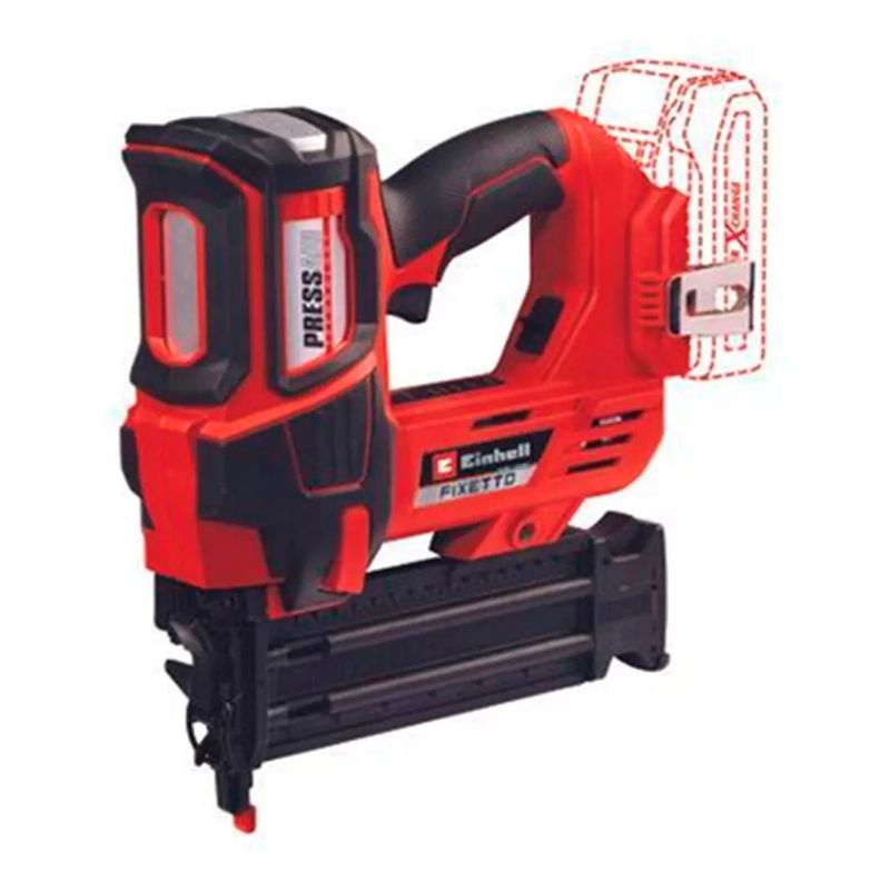 EINHELL - Pistola Clavadora Inalámbrica Fixetto 1850 N 18v Einhell