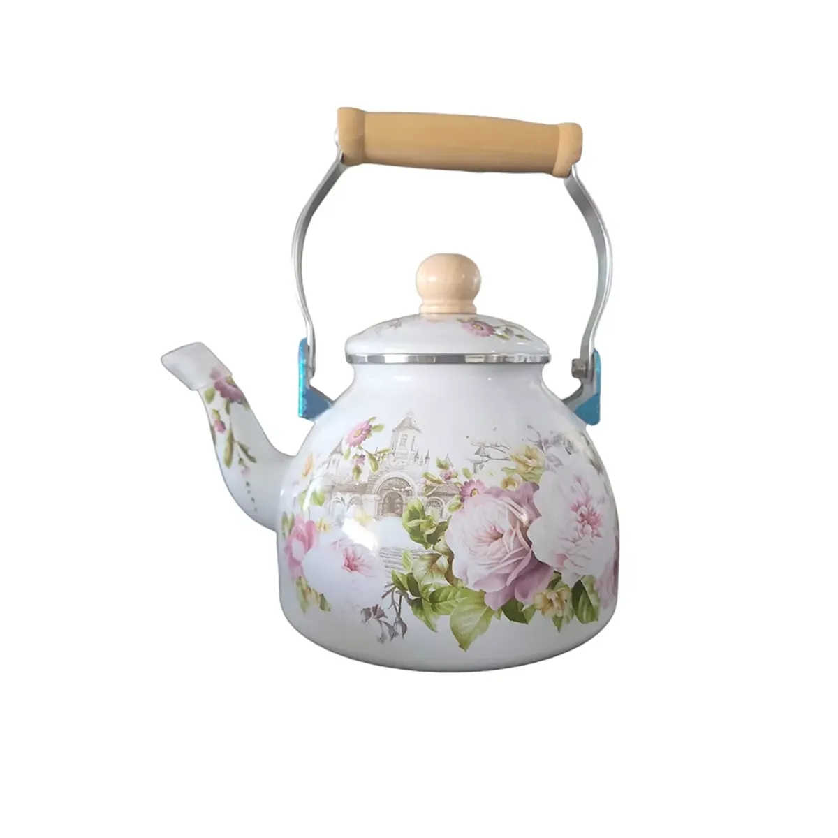 DORAL - Tetera Enlozada 2 Litros Diseño 1