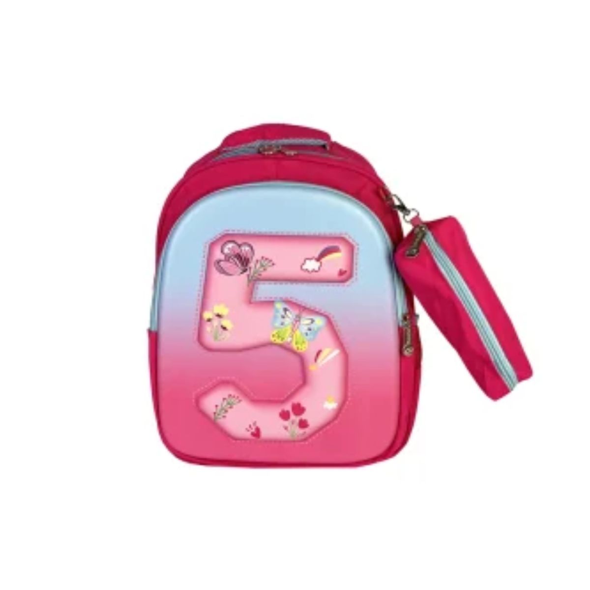 AK SPORT - Mochila Niña N5 - Rosa