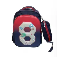 AK SPORT - Mochila diseño para Niño N8 PB-D8