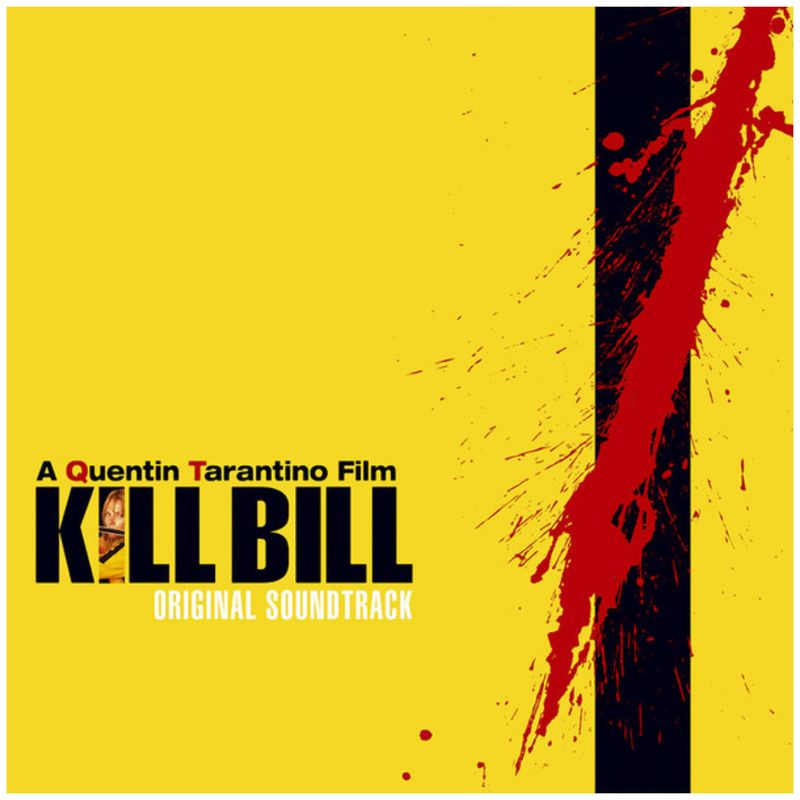 HITWAY MUSIC - KILL BILL VOL.1 - O.S.T - VINILO HITWAY MUSIC
