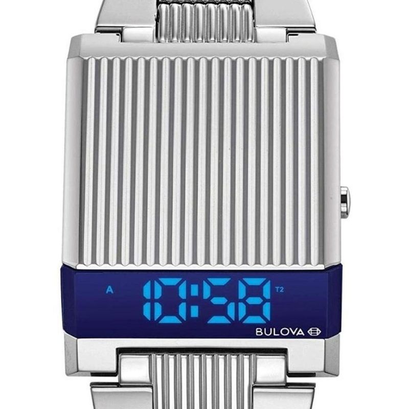 BULOVA - Reloj Bulova Computron Hombre 96c139