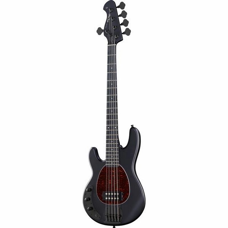HARLEY BENTON - Bajo eléctrico para zurdos Harley Benton MB-5LH SBK