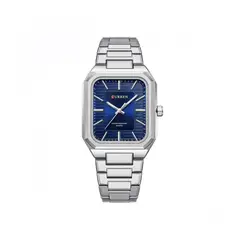 CURREN - Reloj KREE0502 Cuarzo Plateado
