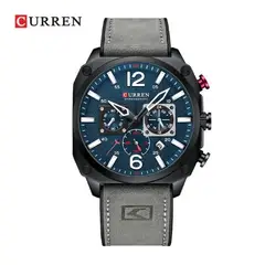 CURREN - Reloj KRED360103 Cuarzo Gris