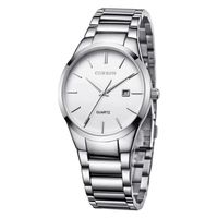 Reloj KREA101902 Cuarzo Plateado