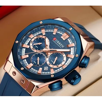 Imagen 2 del producto Reloj KREE0904 Cuarzo Azul