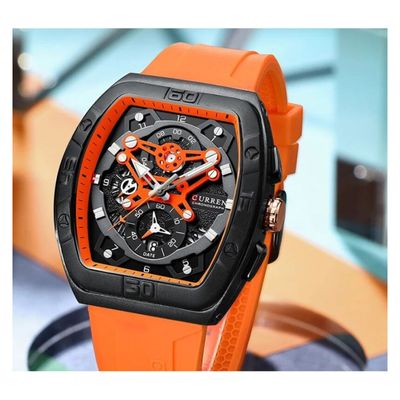 Imagen 2 del producto Reloj KRED8702 Cuarzo Naranja