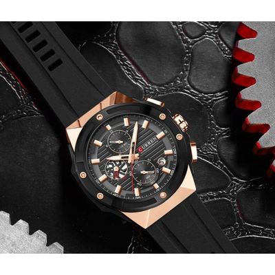 Imagen 2 del producto Reloj KREE0903 Cuarzo Negro