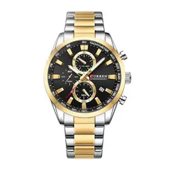 CURREN - Reloj KRED8602 Cuarzo Multicolor