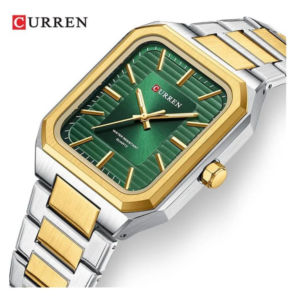 CURREN - Reloj Curren KREE0401 Cuarzo Multicolor