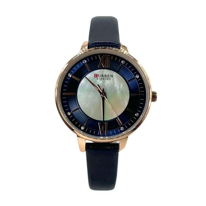 CURREN - Reloj Curren KRED250320 Cuarzo Azul