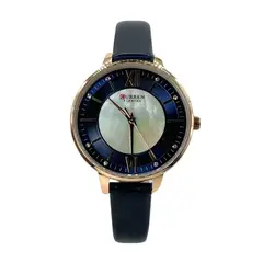 CURREN - Reloj KRED250320 Cuarzo Azul