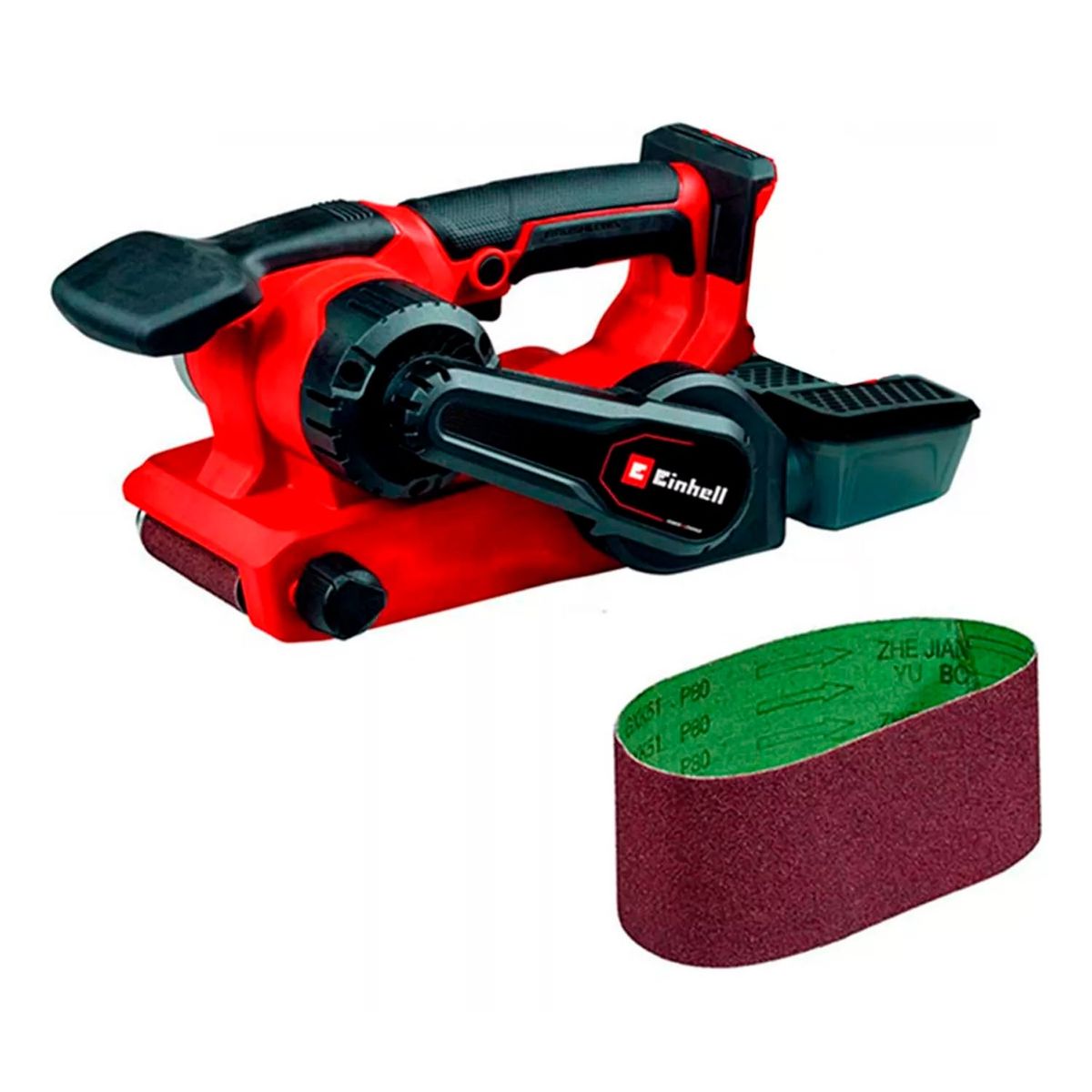 EINHELL - Lijadora De Banda 18v Tp-bs 18457 Li Bl Solo Einhell