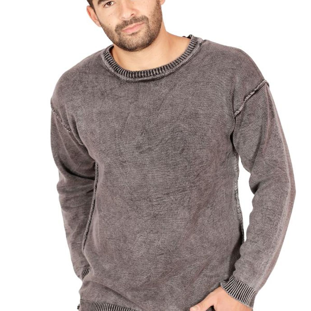 PEROE - Sweater Cos II Marengo Peroé