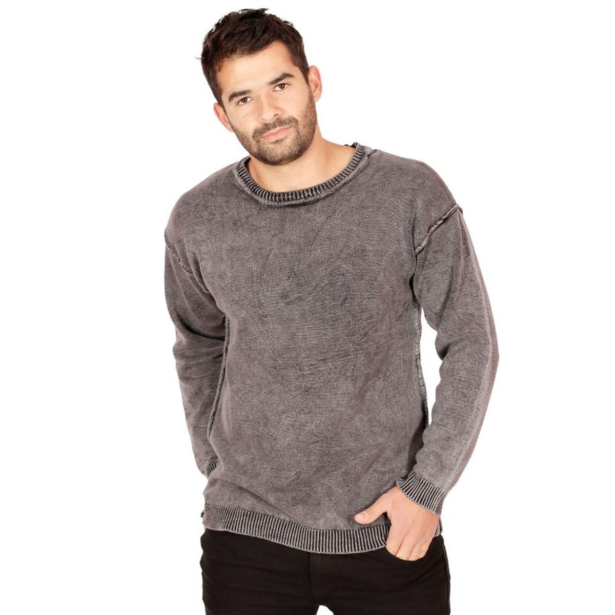 PEROE - Sweater Cos II Marengo Peroé