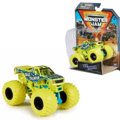 MONSTER JAM - Blue Thunder Escala 164 - Serie 34