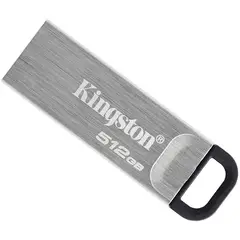KINGSTON - Pendrive DataTraveler Kyson 512Gb 200Mb/S Metal Us DTKN/512GB