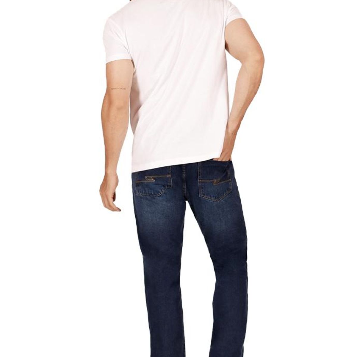 PEROE - Jeans Anat I Azul Peroé