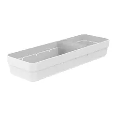 OU - Organizador de Cuchillos Blanco - Blanco