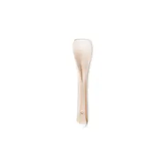 IMAHE - BOLSA DE CUCHARITAS COMPOSTABLE COLOR BEIGE 95CM