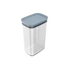 OU - Contenedor Block Rectangular Celeste 23 Lt