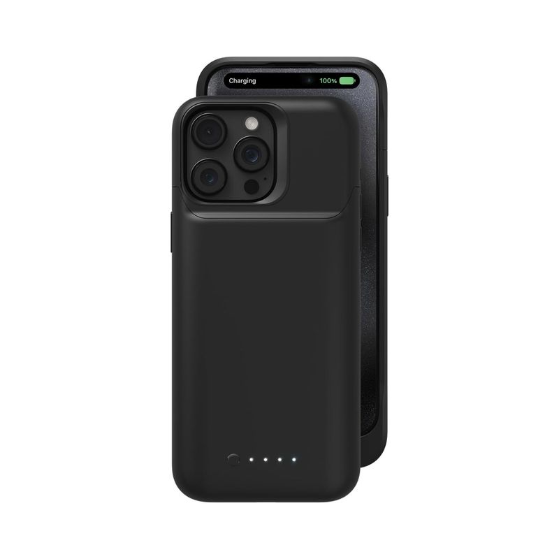MOPHIE - Funda Bateria Juice Pack para iPhone 15 Pro Max Mophie Negro