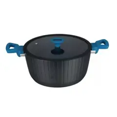 KITCHENWARE - OLLA CAMDEN 24 CM AZUL