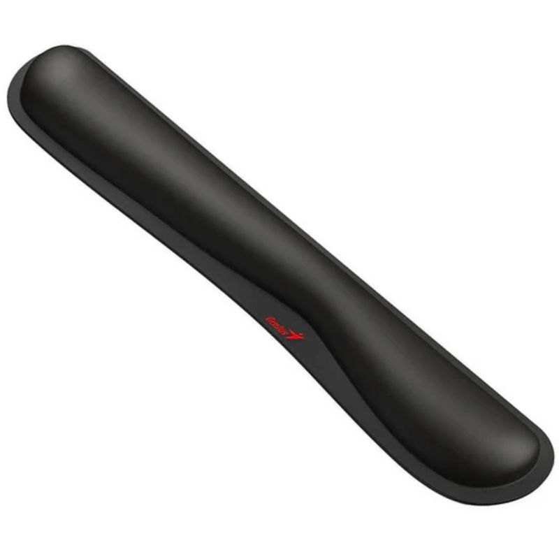 GENIUS - Apoya Muñeca Teclado Gel Memory Foam Pad Ergonomico