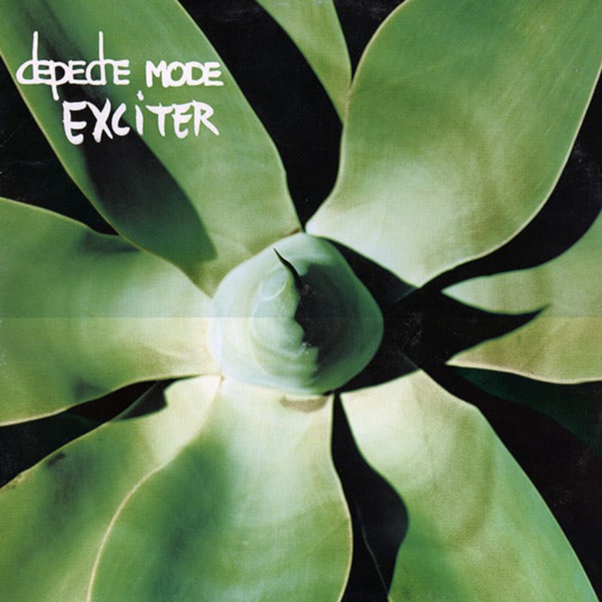 GRUPO LASER DISC - VINILO DEPECHE MODE EXCITER 2LP