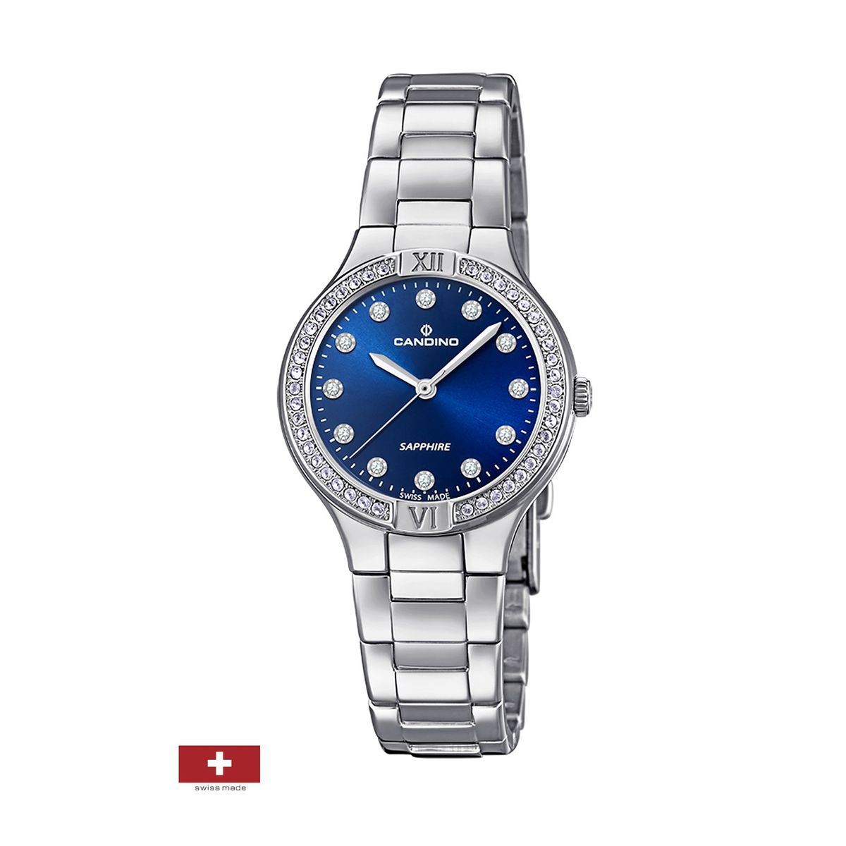 CANDINO - Reloj C4626/4 Candino Azul Mujer Casual After Work