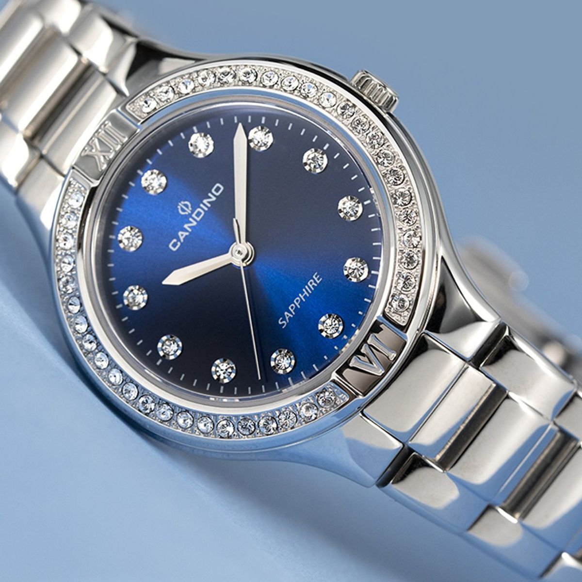 CANDINO - Reloj C4626/4 Candino Azul Mujer Casual After Work