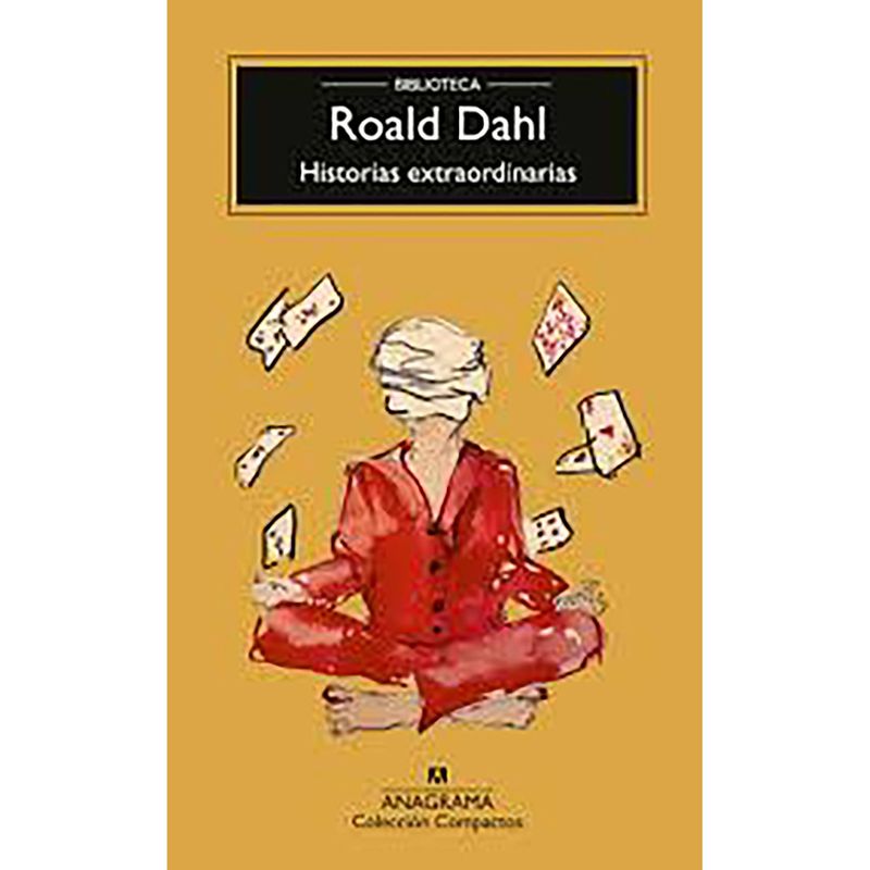PENGUIN RANDOM HOUSE - LIBRO Historias Extraordinarias