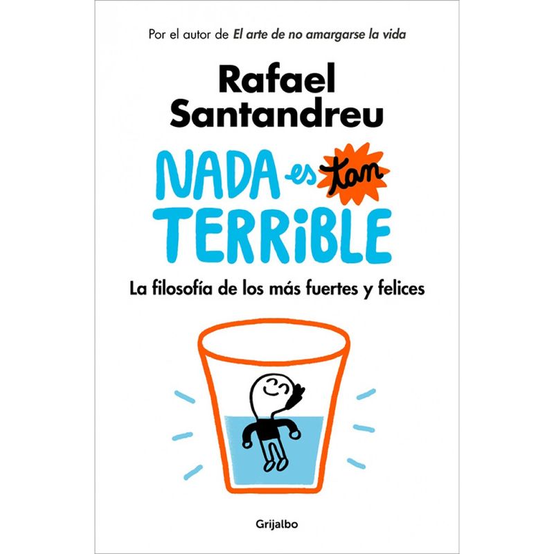 PENGUIN RANDOM HOUSE - LIBRO Nada es tan terrible