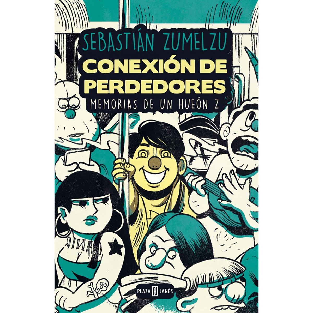 PENGUIN RANDOM HOUSE - LIBRO Conexión De Perdedores
