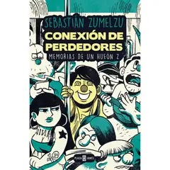 PENGUIN RANDOM HOUSE - LIBRO Conexión De Perdedores