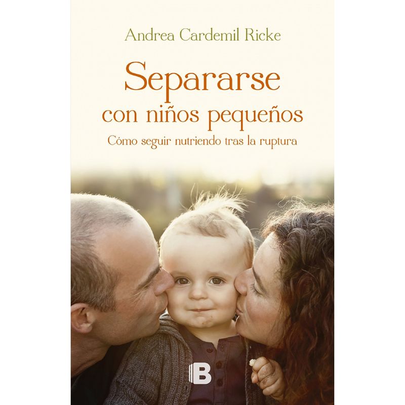 PENGUIN RANDOM HOUSE - LIBRO Separarse Con Niños Pequeños