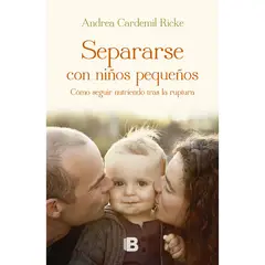 PENGUIN RANDOM HOUSE - LIBRO Separarse Con Niños Pequeños